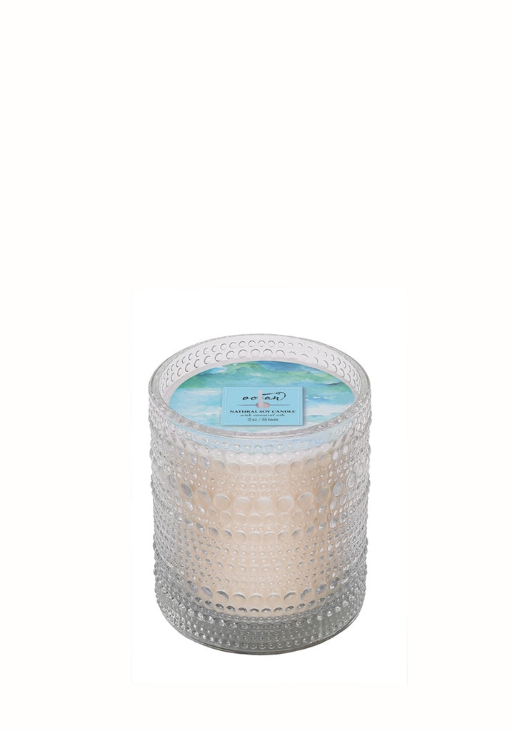 Ocean Soy Candle